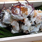 はたはた寿し